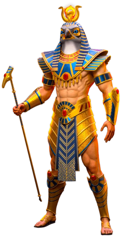 Egyptian at Black Magic Online Casino